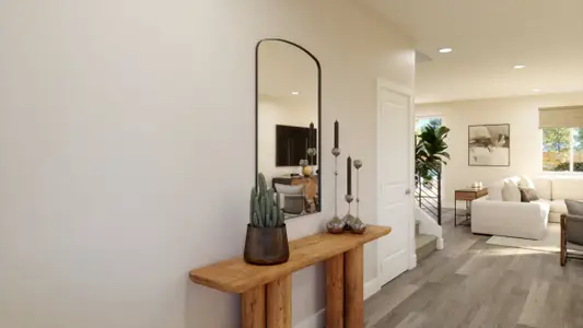 New construction Duplex house 16418 Lone Wolf Pl, Parker, CO 80134 plan 3 - image 13