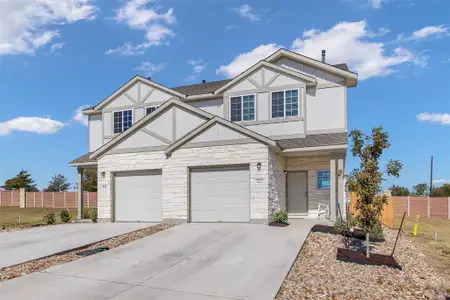 New construction Condo house 322 Furlong Dr, Georgetown, TX 78626 - image
