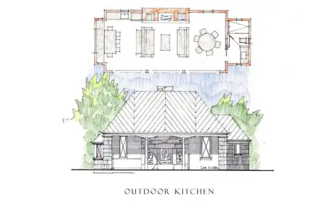 New construction Single-Family house 15555 Hopewell Rd, Alpharetta, GA 30004 - image