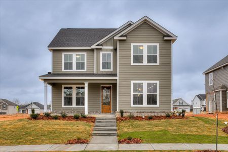 New construction Single-Family house 923 Walker Pt Dr, Grovetown, GA 30813 - image