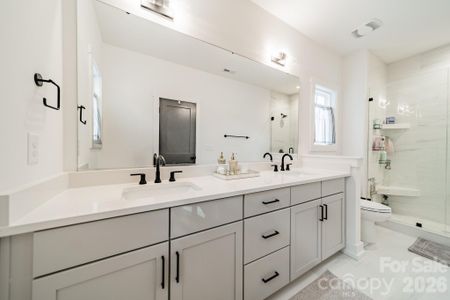 New construction Townhouse house 608 Ambassador St, Charlotte, NC 28208 - image 11