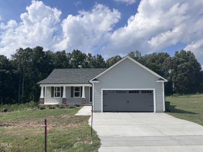 New construction Single-Family house 202 Starry Sky Drive, Benson, NC 27504 - photo 0