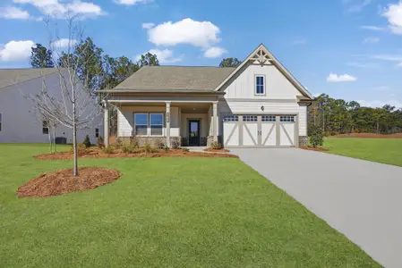 New construction Single-Family house Sharpsburg, GA 30277 plan Briarwood - image
