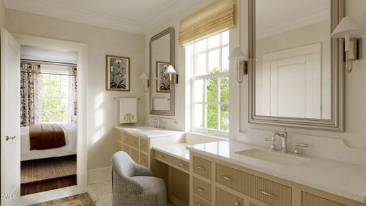 Birney Park - City Homes by Beacon Street Development in Raleigh - image 5