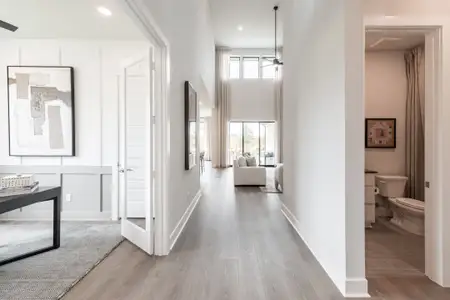 New construction Single-Family house 17410 Aster Falls Ct, Richmond, TX 77407 plan Goldeneye - image