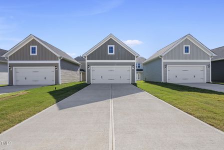 New construction Single-Family house 64 Pansy Park, Unit 84, Clayton, NC 27520 Eliana- photo 29 29