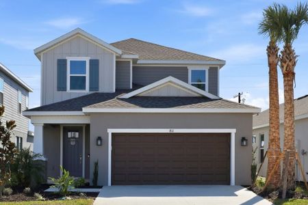 New construction Single-Family house 8354 Velda Trl, Sarasota, FL 34241 plan Santa Rosa - image