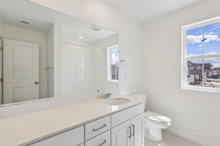 New construction Single-Family house 755 Stillwell Ave, Elizabeth, CO 80107 plan Ridgway - image 7