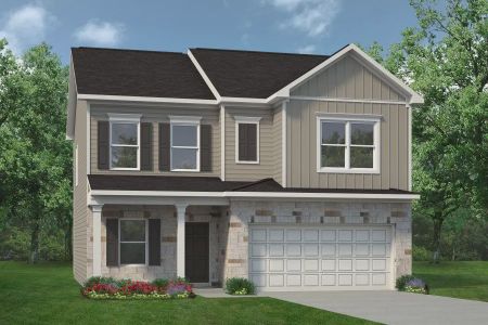 New construction Single-Family house 105 Hadley Way, Cartersville, GA 30120 null- photo 5 5