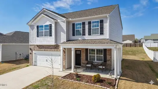 New construction Single-Family house 2406 Westwood Ave W, Wilson, NC 27893 - image