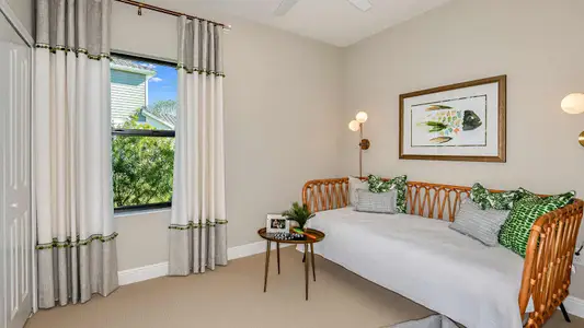 New construction Single-Family house 4467 Centaurus Cir, Naples, FL 34120 plan Imagination 2 - image 16
