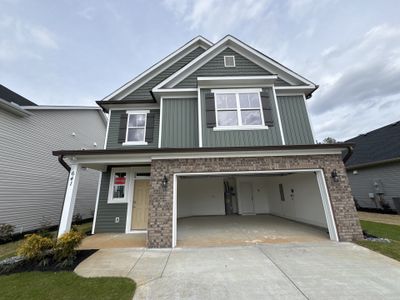 New construction Single-Family house 332 Ashburn Dr, North Augusta, SC 29860 plan Lincoln - image