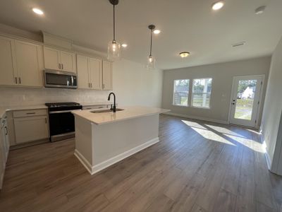 New construction Townhouse house 846 Descartes St, Summerville, SC 29486 Palmetto- photo 9 9