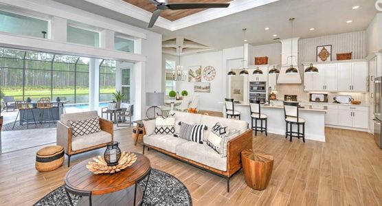 New construction Single-Family house 443 Stirling Bridge Dr, Ormond Beach, FL 32174 plan Davenport - image 8