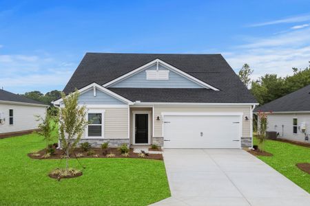 New construction Single-Family house 492 Cypress Preserve Cir, Longs, SC 29568 plan Northbrook - image
