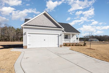 New construction Single-Family house 191 Pepperdam St, Smithfield, NC 27577 null- photo 0 0