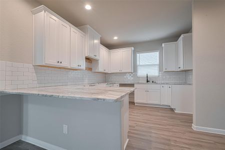 New construction Single-Family house 304 Palero Path, Brookshire, TX 77423 plan Plan 2102 - image 5