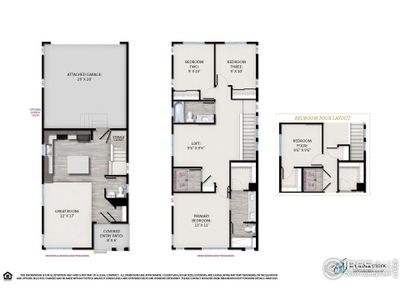New construction Single-Family house 1606 W 166Th Ave, Broomfield, CO 80023 - image