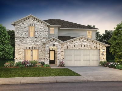 Tesoro at Chisholm Trail Ranch by Meritage Homes in Crowley - photo 11 11