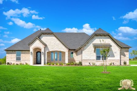 Pecan Plantation by Couto Homes in Granbury - photo 9 9