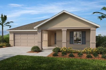 New construction Single-Family house 2608 Lola Ln, Kissimmee, FL 34744 - image