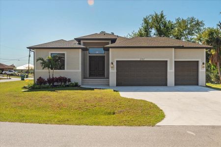 New construction Single-Family house 13356 Rayburn Ln, Port Charlotte, FL 33981 - image