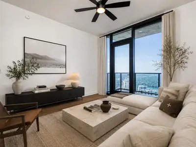 New construction Condo house 84 East Ave, Unit 3102, Austin, TX 78701 - image 4