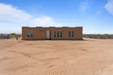 New construction Mobile Home house 20909 W Bradley Rd, Wittmann, AZ 85361 - image