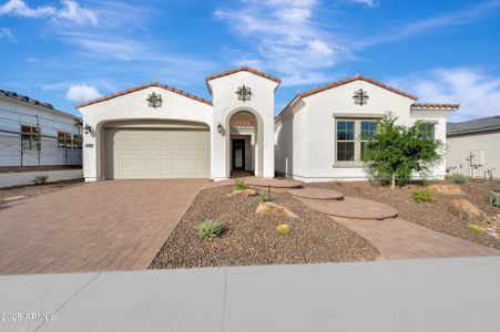 New construction Single-Family house 20186 W Luke Ave, Litchfield Park, AZ 85340 plan The Merkle - image