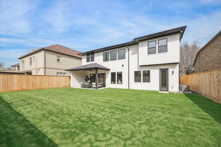 New construction Single-Family house 1261 Wakefield Dr, Houston, TX 77018 - image 3