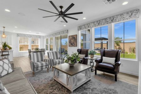 New construction Single-Family house 3447 E Thomas Rd, Mesa, AZ 85213 plan Residence 4 - image 19
