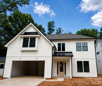 New construction Single-Family house 4337 Castleton Rd, Charlotte, NC 28211 - image