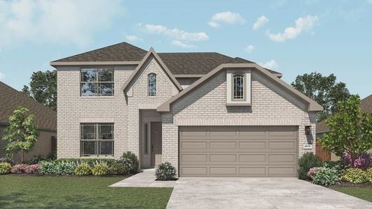New construction Single-Family house 706 Evergreen Forest Ln, Bonney, TX 77583 plan Hickory - image