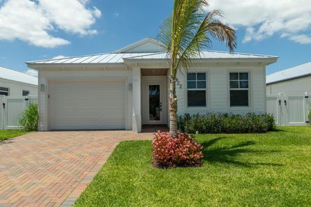 New construction Single-Family house 1022 Miami Blvd, Delray Beach, FL 33483 - image
