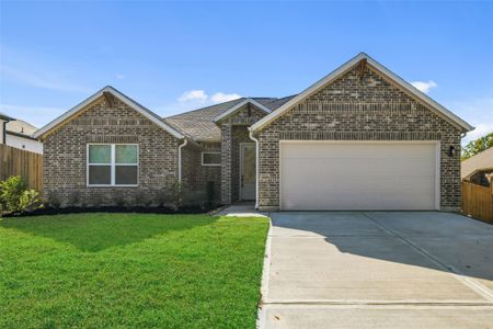 New construction Single-Family house 12531 Lake Conroe Hills Dr, Willis, TX 77378 - image