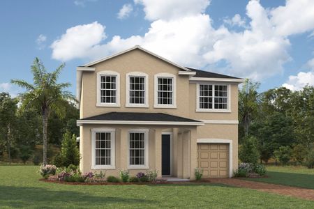 New construction Single-Family house 1575 Carey Palm Cir, Kissimmee, FL 34747 null- photo 3 3