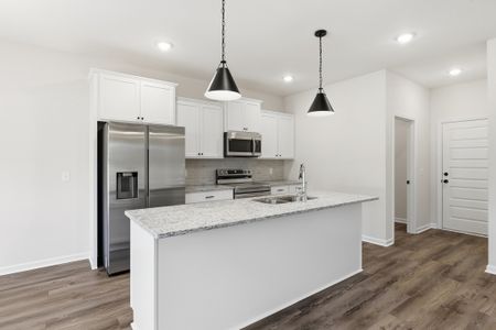 New construction Single-Family house Hinesville, GA 31313 plan The Porter - image 6