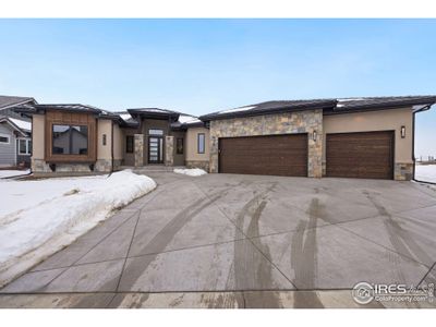 New construction Single-Family house 2707 Southwind Rd, Berthoud, CO 80513 - photo 0