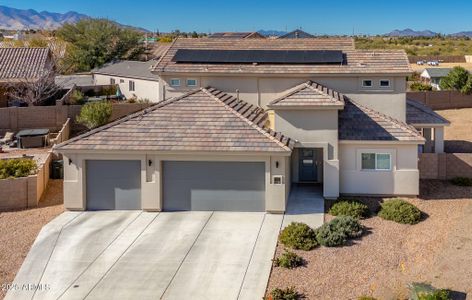New construction Single-Family house 236 Mesa Trail Dr, Sierra Vista, AZ 85635 - image