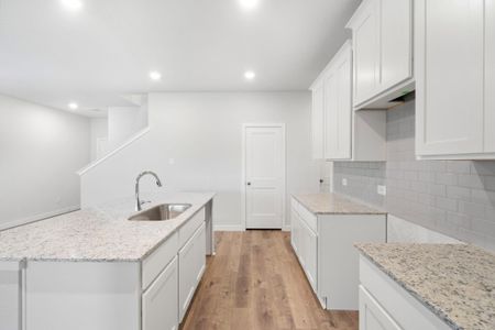 New construction Single-Family house 4011 Windy Whisper Dr, Brookshire, TX 77423 plan Silverbell - image 5