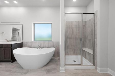 New construction Single-Family house 203 Links Ct, Heath, TX 75032 plan Callington - image 10