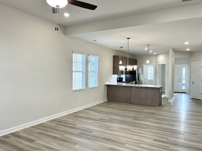 New construction Single-Family house 1422 Johnstone Dr, Reidville, SC 29375 plan The Princeton A - image 15