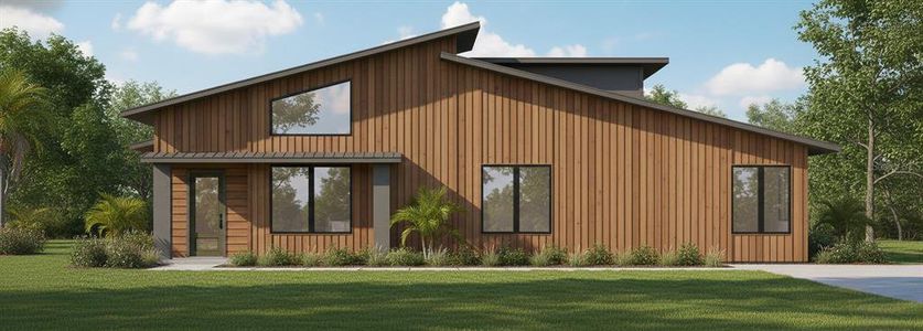 New construction Single-Family house 16216 Dusky Sparrow Rd, Brooksville, FL 34614 - image