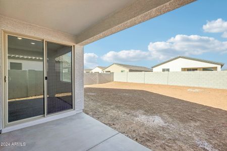 New construction Single-Family house 4230 E Brook Lynn Pl, San Tan Valley, AZ 85140 Marigold- photo 9 9