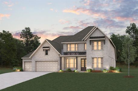 New construction Single-Family house 2240 Zurek Ln, Heath, TX 75126 - image