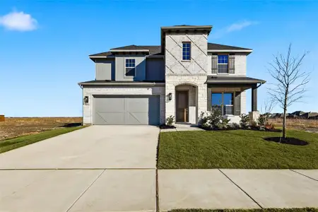 New construction Single-Family house 5908 Pebble Dr, Celina, TX 75009 plan Rosewood - image