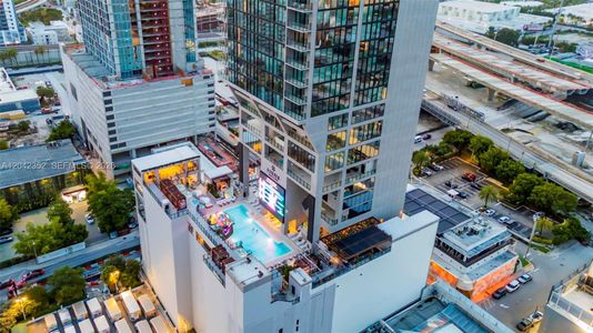 New construction Condo house 20 Ne 11Th St, Unit 6003, Miami, FL 33132 - image
