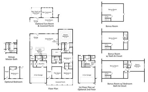 New construction Single-Family house 6065 Sourwood Trl, Ridgeville, SC 29472 - image
