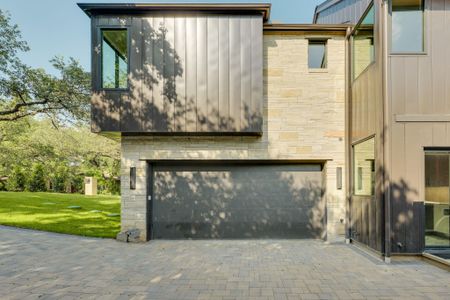 New construction Single-Family house 405 Honeycomb Rdg, Austin, TX 78746 - image