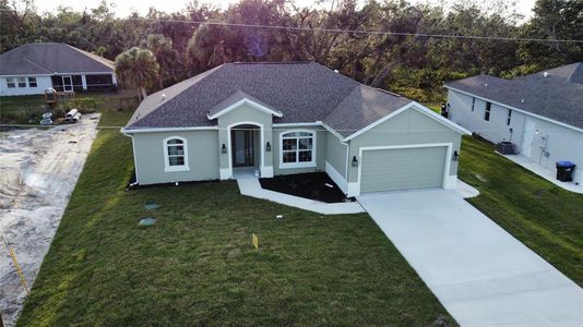 New construction Single-Family house 8233 Givlic Ln, North Port, FL 34287 - image